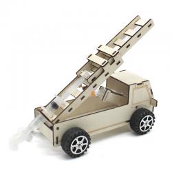 液压升降云梯1号