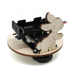 避障小车1号(自动转向) 