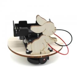 避障小车1号(自动转向) 