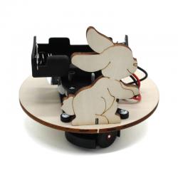 避障小车1号(自动转向) 