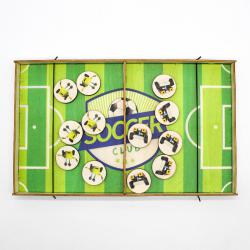 弹力足球比赛1号(彩色)