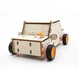 齿轮换挡小车2号