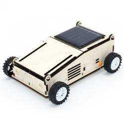 双能源星球探索车1号