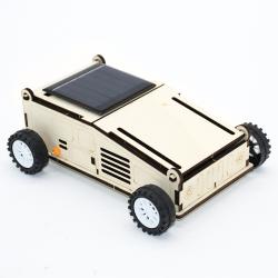 双能源星球探索车1号