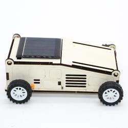 双能源星球探索车1号