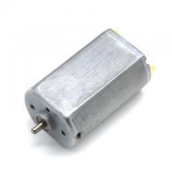 铁后盖180电机(4mm轴6V)