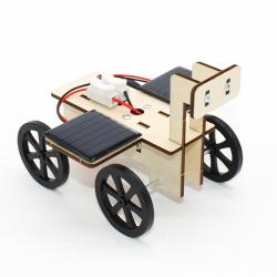 太阳能车2号(双电池板)双板