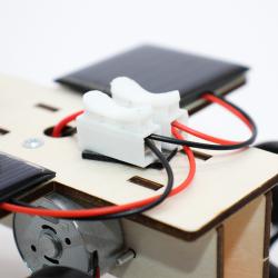 太阳能车2号(双电池板)双板