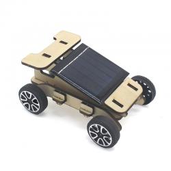 斜面太阳能赛车2号