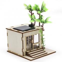 太阳能小房子2号