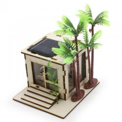 太阳能小房子2号