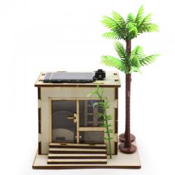 太阳能小房子2号