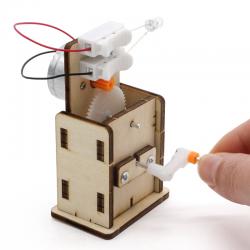 配座手摇发电机1号