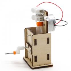 配座手摇发电机1号