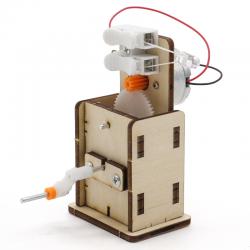 配座手摇发电机1号