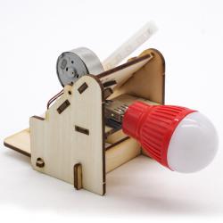 潮汐潮水发电1号