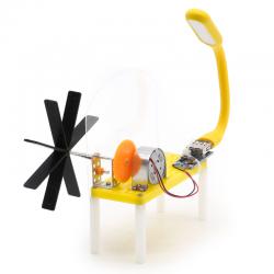 叶轮水力发电1号