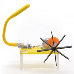 叶轮水力发电1号