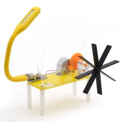 叶轮水力发电1号