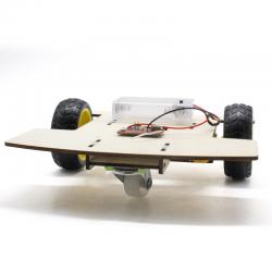 R3W7遥控车(2.4G木板)三轮车