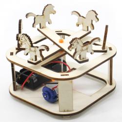 旋转木马2号(方形)