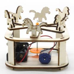 旋转木马2号(方形)