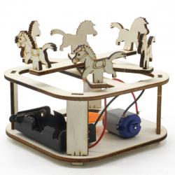 旋转木马2号(方形)