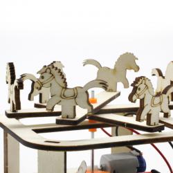 旋转木马2号(方形)