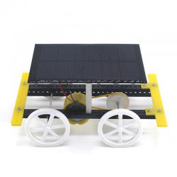 太阳能小车皮带版3号