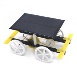 太阳能小车皮带版3号