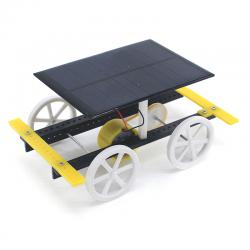 太阳能小车皮带版3号