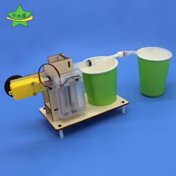 千水星抽水机模型1号