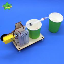 千水星抽水机模型1号