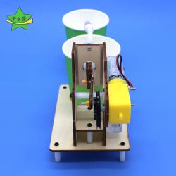 千水星抽水机模型1号
