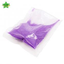 彩色细沙(紫色)30g(袋装)