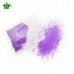 彩色细沙(紫色)30g(袋装)