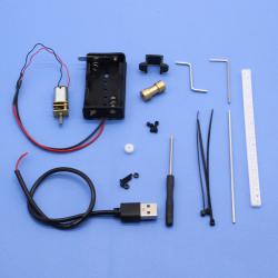 N20减速电机材料包