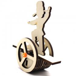 摇摆小丑1号（不倒翁） 