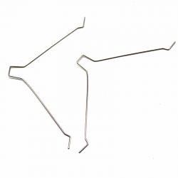 起落架钢丝0.8*97*44mm(20根)