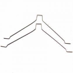 起落架钢丝0.8*97*44mm(20根)