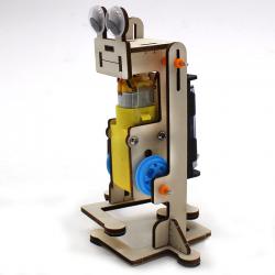 漫步机器人2号