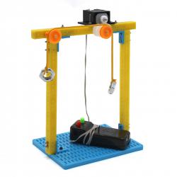 线控升降实验套件2号