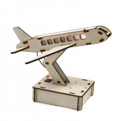 语音控制飞机小台灯1号