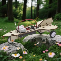 光控火箭2号(光控导弹) 