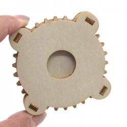 刻度盘指南针1号