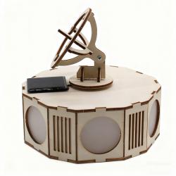 DSQ火星基地系列-通信指挥舱