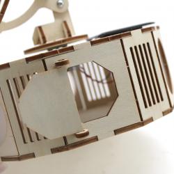 DSQ火星基地系列-通信指挥舱