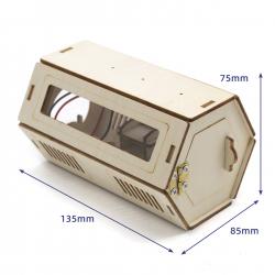 DSQ火星基地系列-核心生活舱