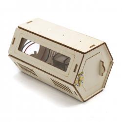 DSQ火星基地系列-核心生活舱