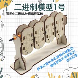 二进制模型1号